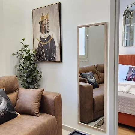 Apartment De Lenco 3 Athens