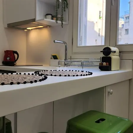 Apartment De Lenco 3 Athens