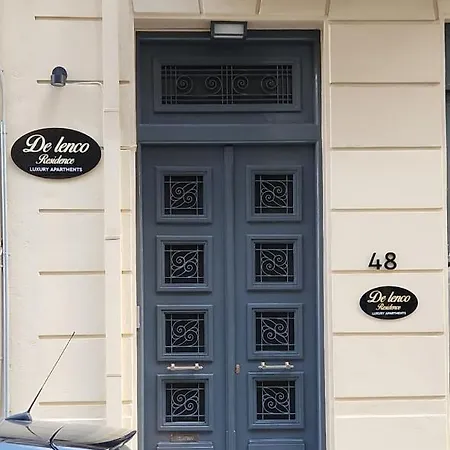 Apartment De Lenco 3 Athens